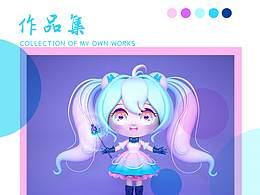 作品集合——2018下半年-2019上半年