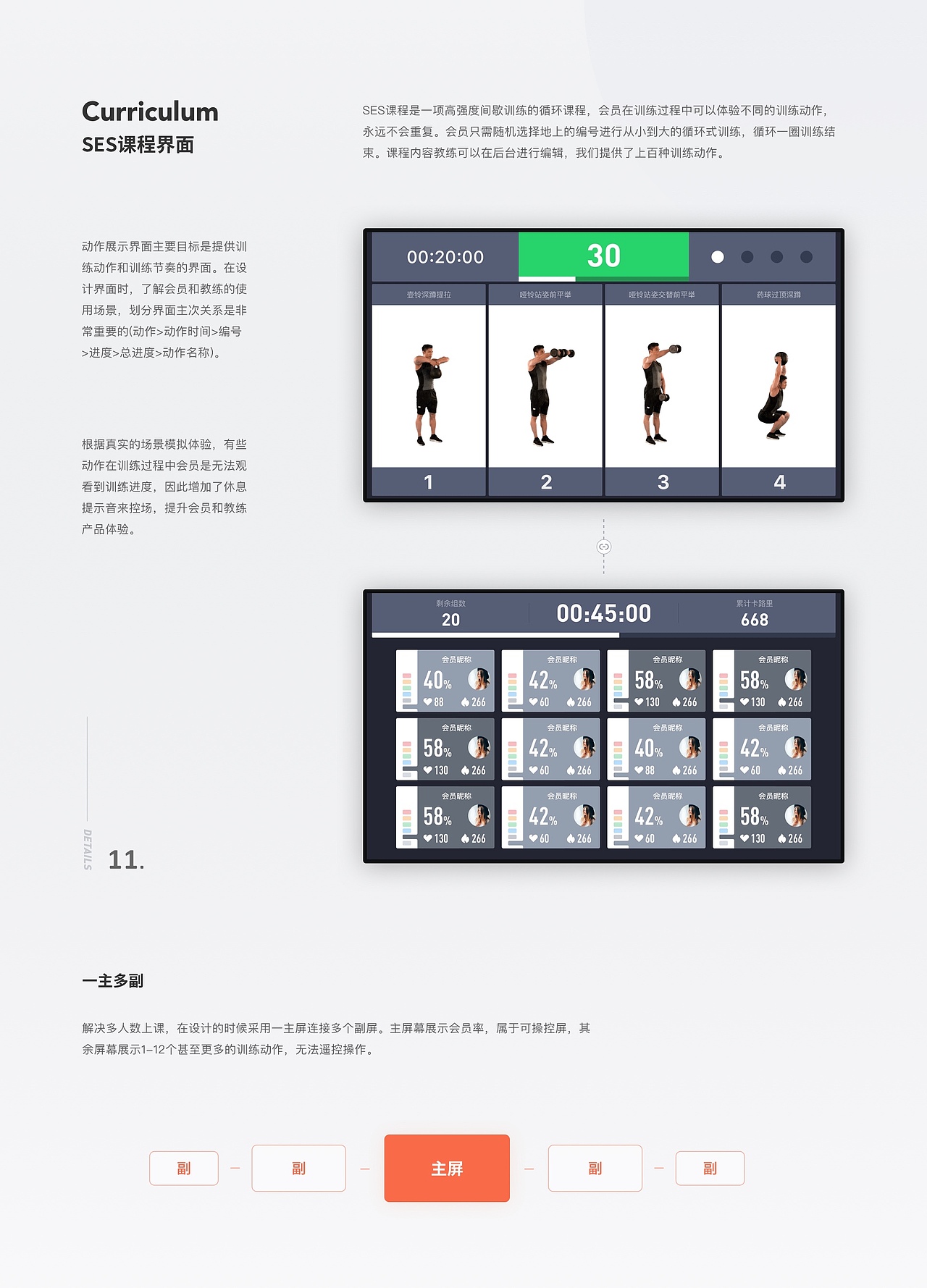 Smart TV端项目设计