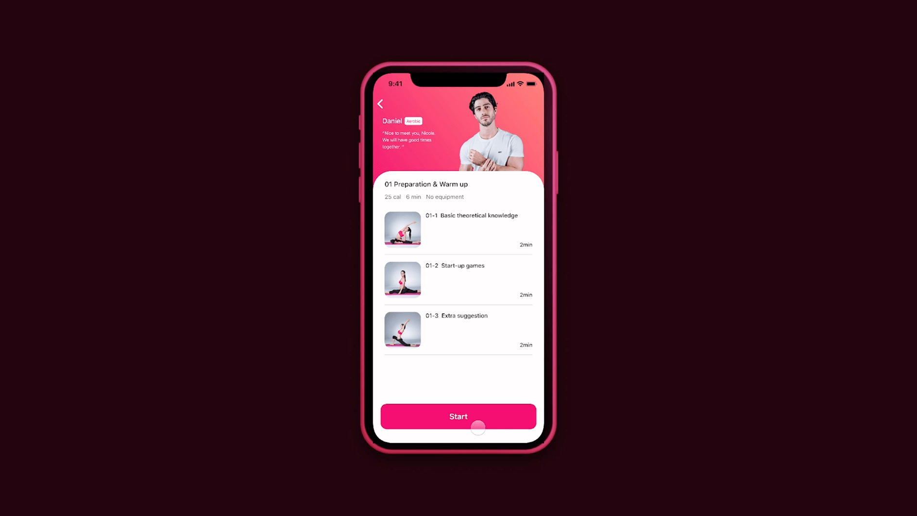 交互动效 | 健身APP（图ZMjc4MjcxMDc2） - 动效设计 - 站酷设计师桐学原创素材 - 站酷ZCOOL