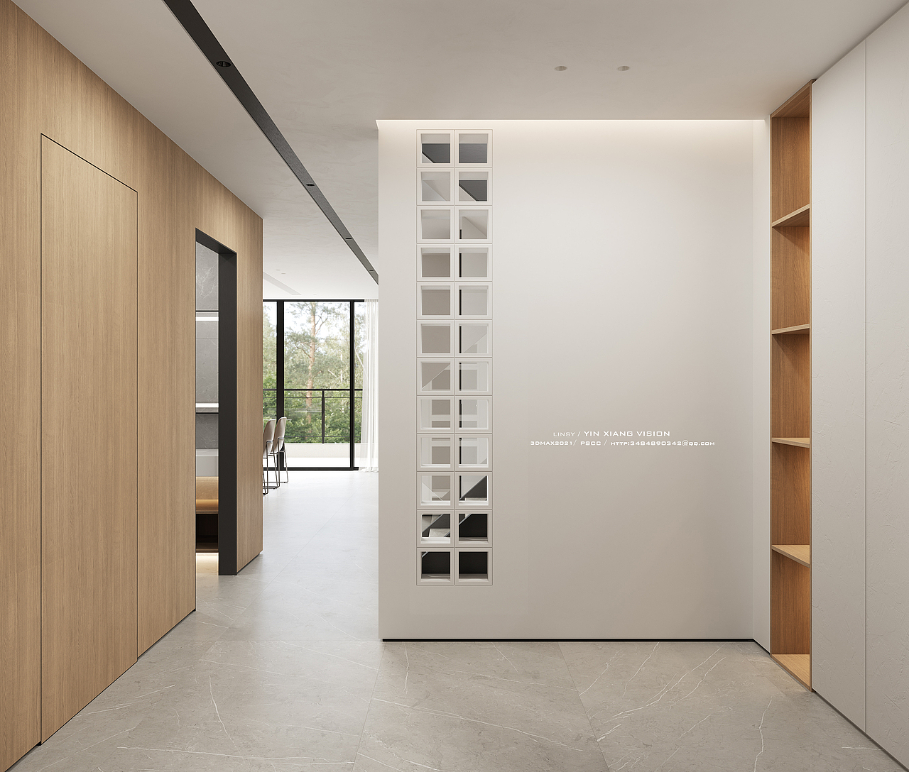 2021年度渲染作品总结