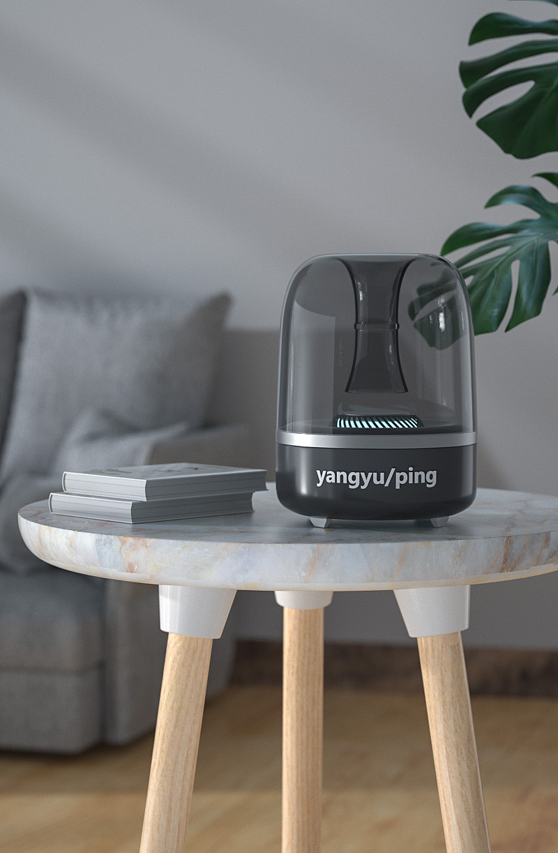 C4D建模渲染 2021 3 / 22