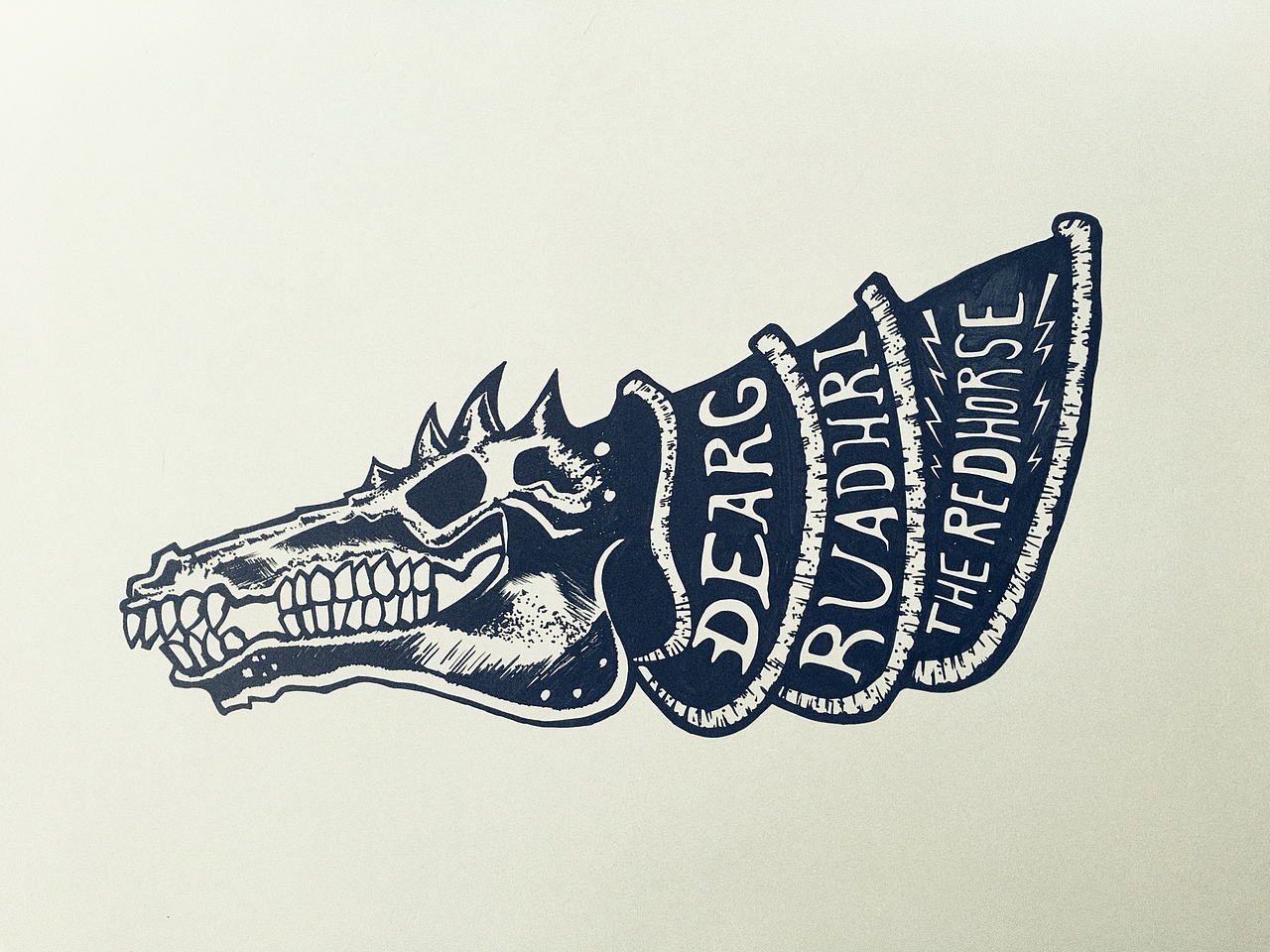 wall painting - 2016.8.5（图ZNTU1NTc5MzI=） - 创作习作 - 站酷设计师Yanioo原创素材 - 站酷ZCOOL