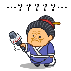 微信表情之《污大娘》（图ZNjQzNDQxMzI=） - 网络表情 - 站酷设计师鬼才兄原创素材 - 站酷ZCOOL