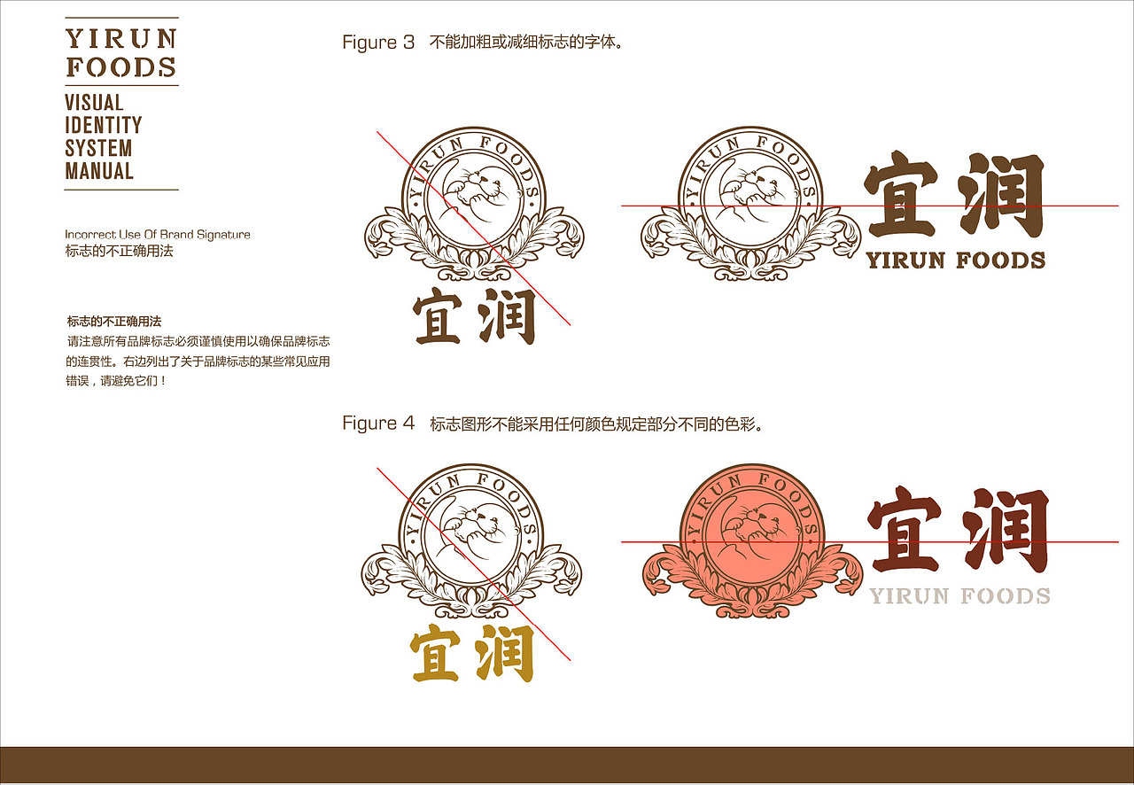 云南宜润食品 VI 全案设计（图ZMTUxNjY1MDky） - 品牌 - 站酷设计师进击的艺术原创素材 - 站酷ZCOOL