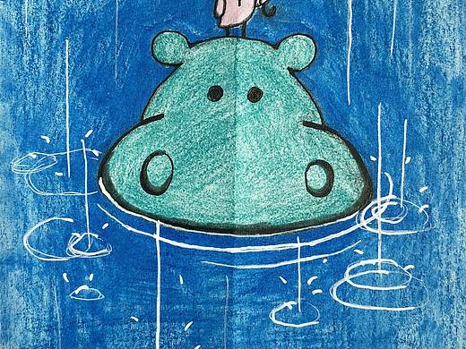 河马先生（夜太美）