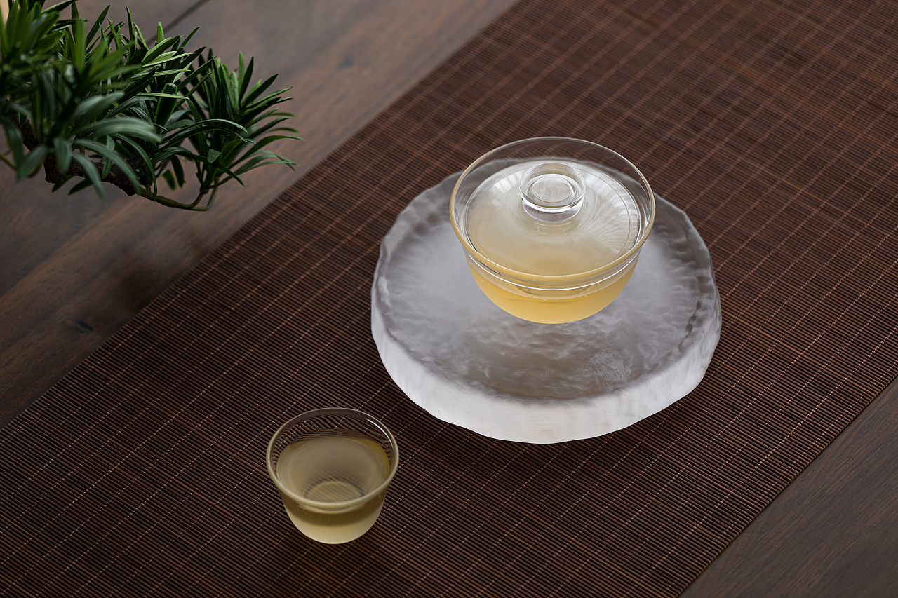 《吟游》| 盖碗 | 茶杯 | 茶具 | 饮具（图ZMjk0NDQ1MDEy） - 产品摄影 - 站酷设计师一毛拍美器原创素材 - 站酷ZCOOL