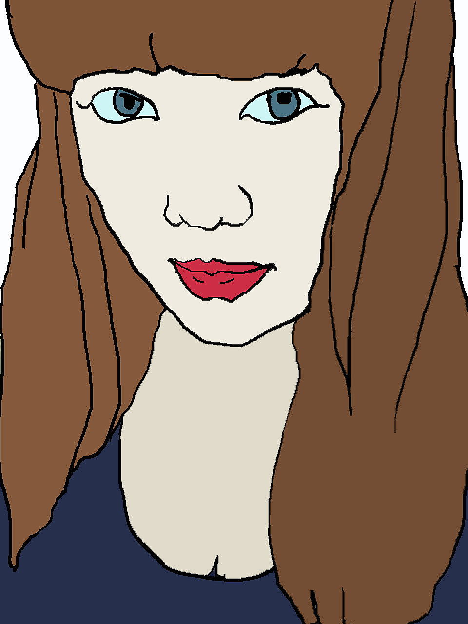 【美婉】（图ZMzUzNjkzNDQ=） - 艺术插画 - 站酷设计师孙囍瑶原创素材 - 站酷ZCOOL