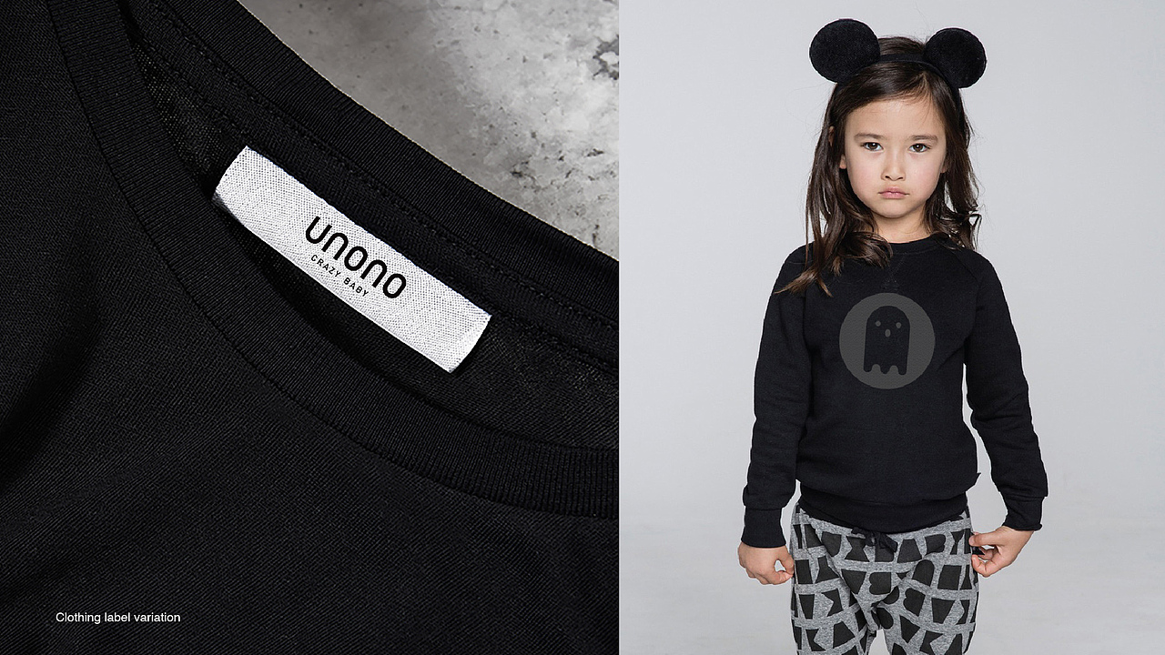 unono x 3721 Design ｜童装品牌形象设计（图ZODk2NDc0NjQ=） - 品牌 - 站酷设计师3721品牌设计原创素材 - 站酷ZCOOL