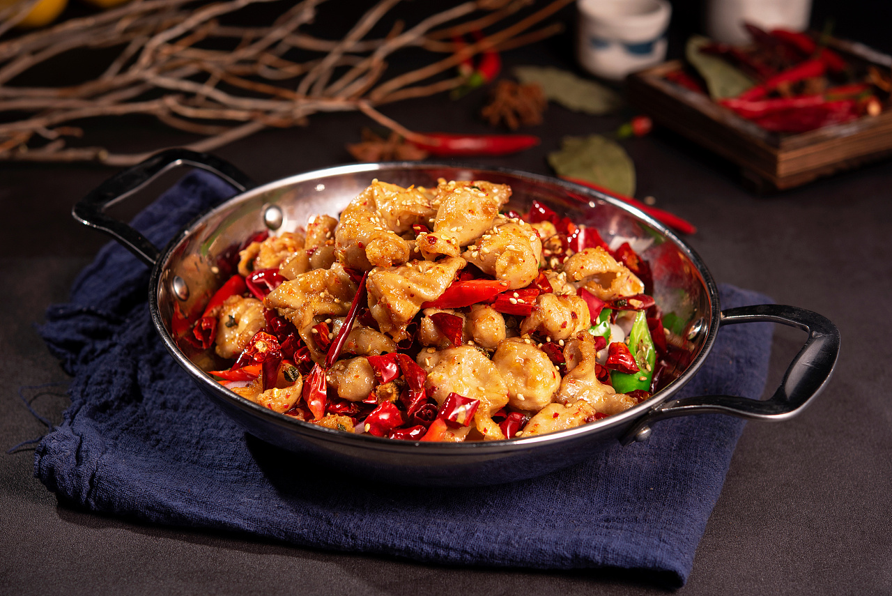 川菜-麻辣系列|摄影|产品摄影|沈阳轩海文化传媒 - 原创作品 - 站酷