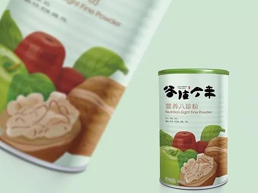 谷往今来包装设计