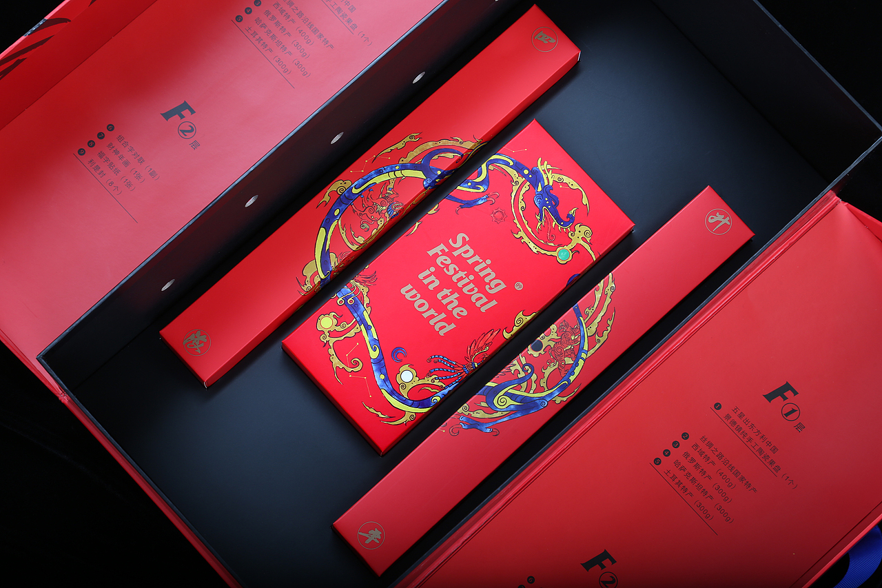 我们的春节,世界的春节——观想堂2020年春节文创礼