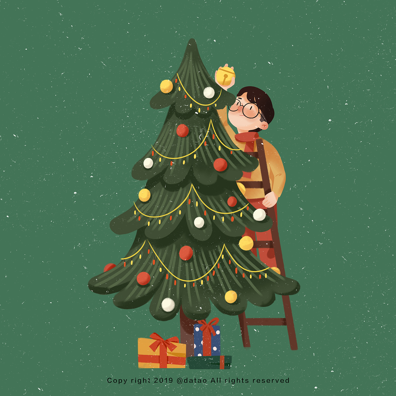 MERRY CHRISTMAS 圣诞快乐