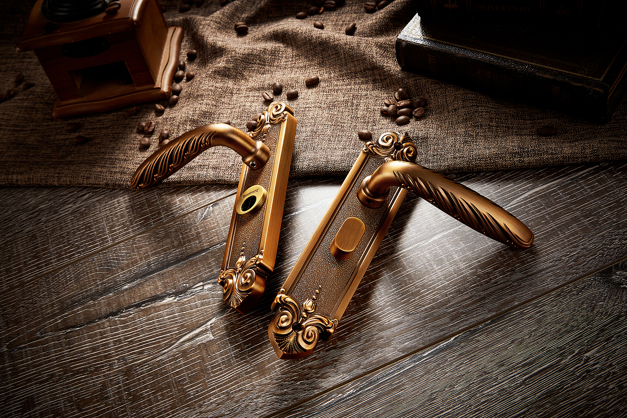 欧式门锁（图ZMjE5ODI0NzQw） - 产品摄影 - 站酷设计师土豆翻墙西红柿原创素材 - 站酷ZCOOL