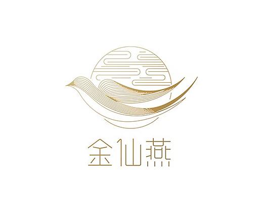 金仙燕标志设计