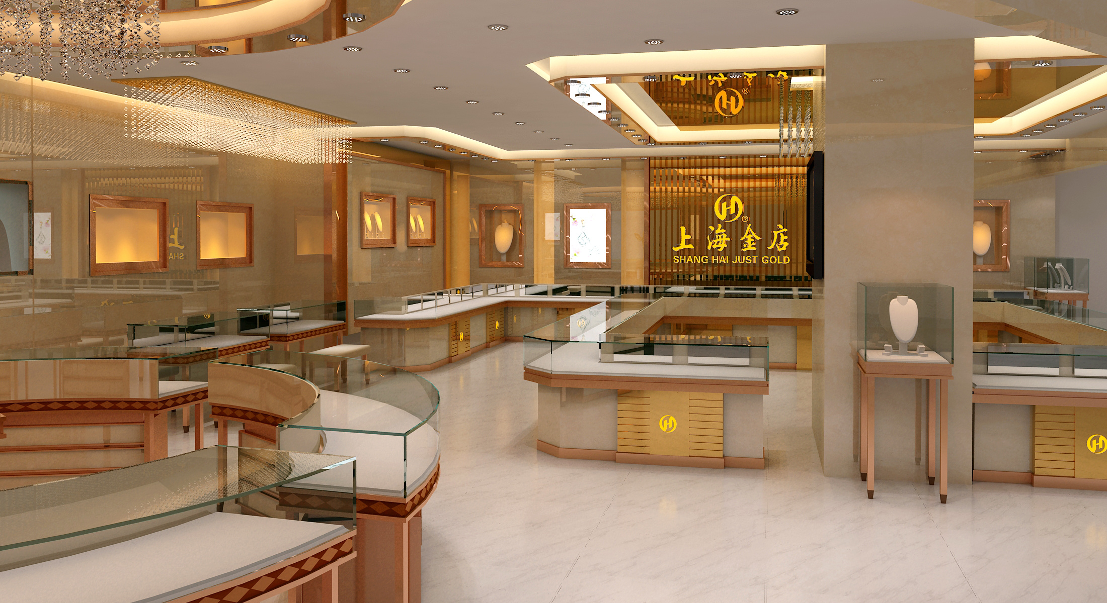 百乐广场上海金店