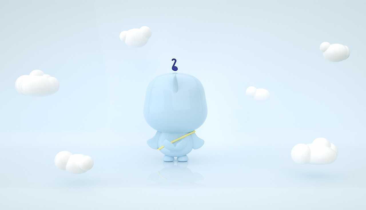晓雯音乐卡通ip形象设计吉祥物设计