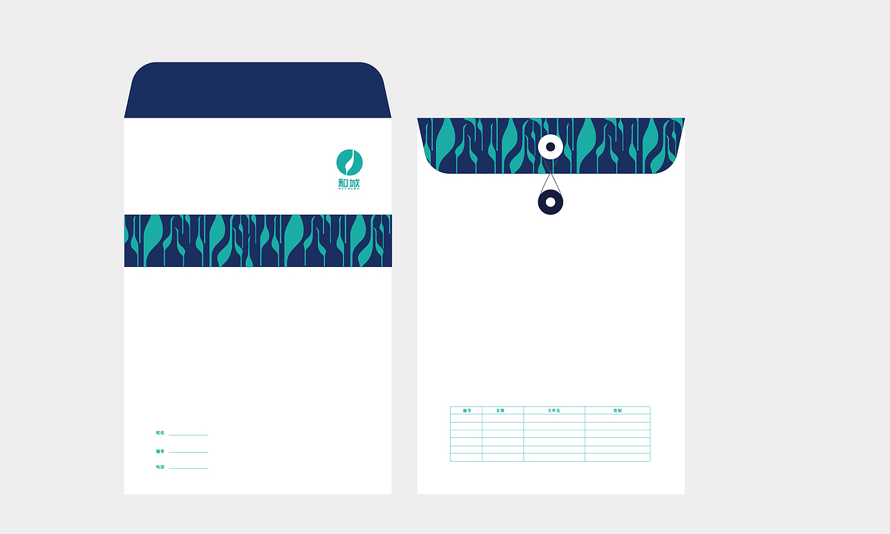 养老地产品牌logo