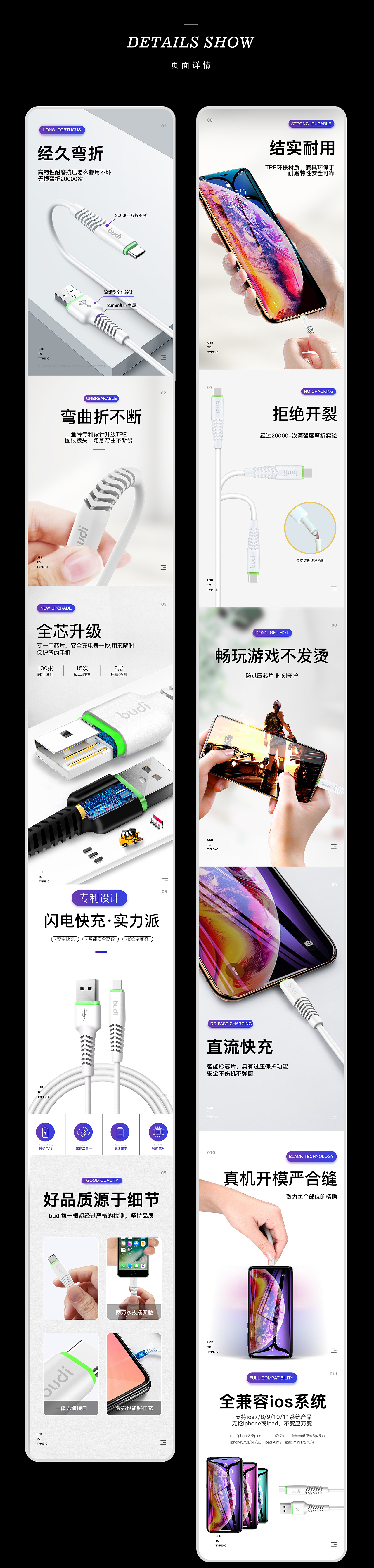 详情设计x2渲染+精修