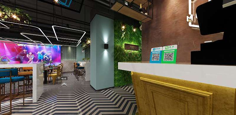 尚座音乐串吧——设计师安星