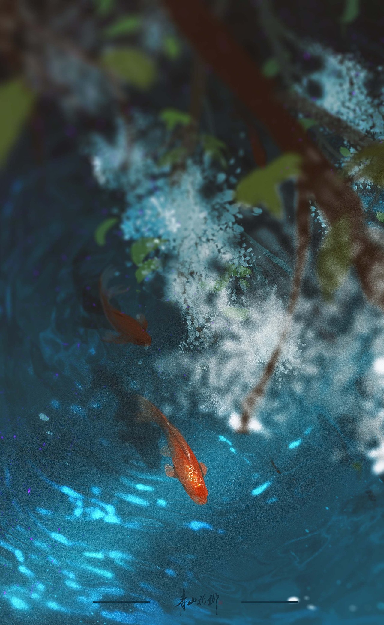 才感盛夏，忽而已秋。 ​​​​