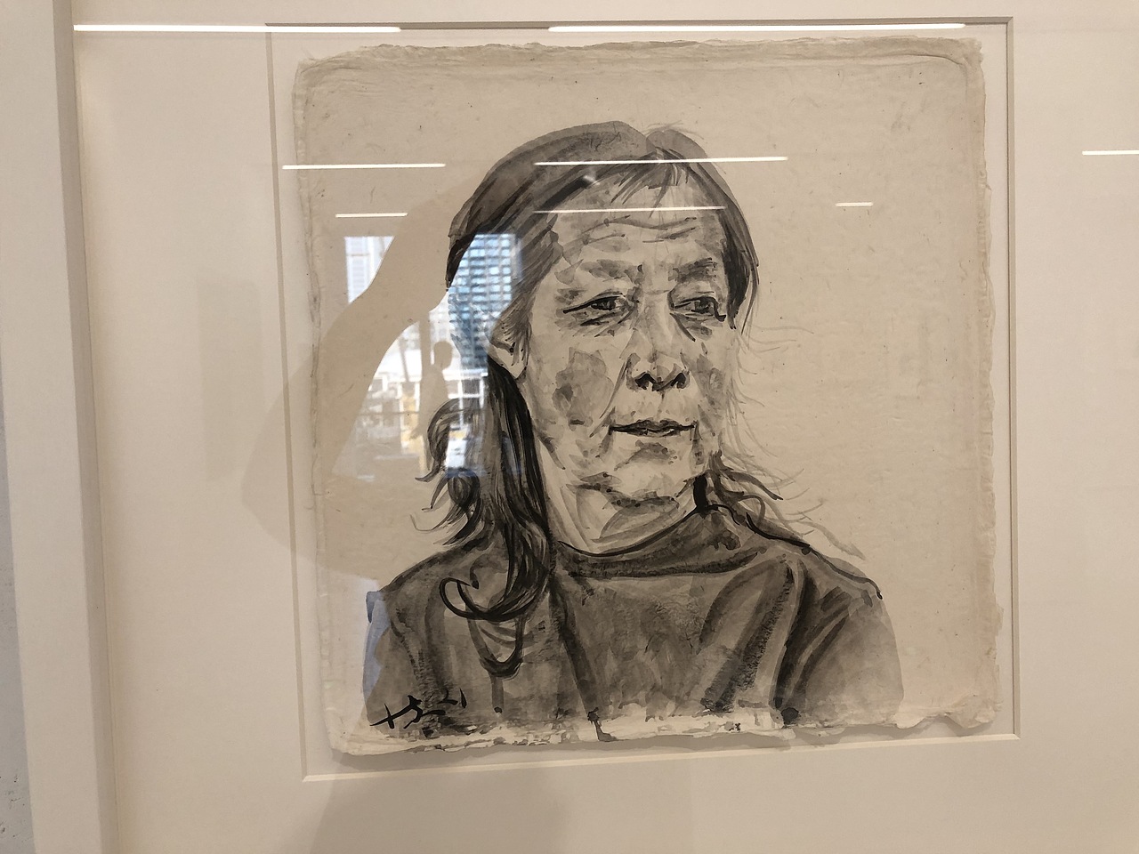 刘小东个人画展整理（图ZMjcwNTA0NDM2） - 绘画 - 站酷设计师流浪的小七原创素材 - 站酷ZCOOL