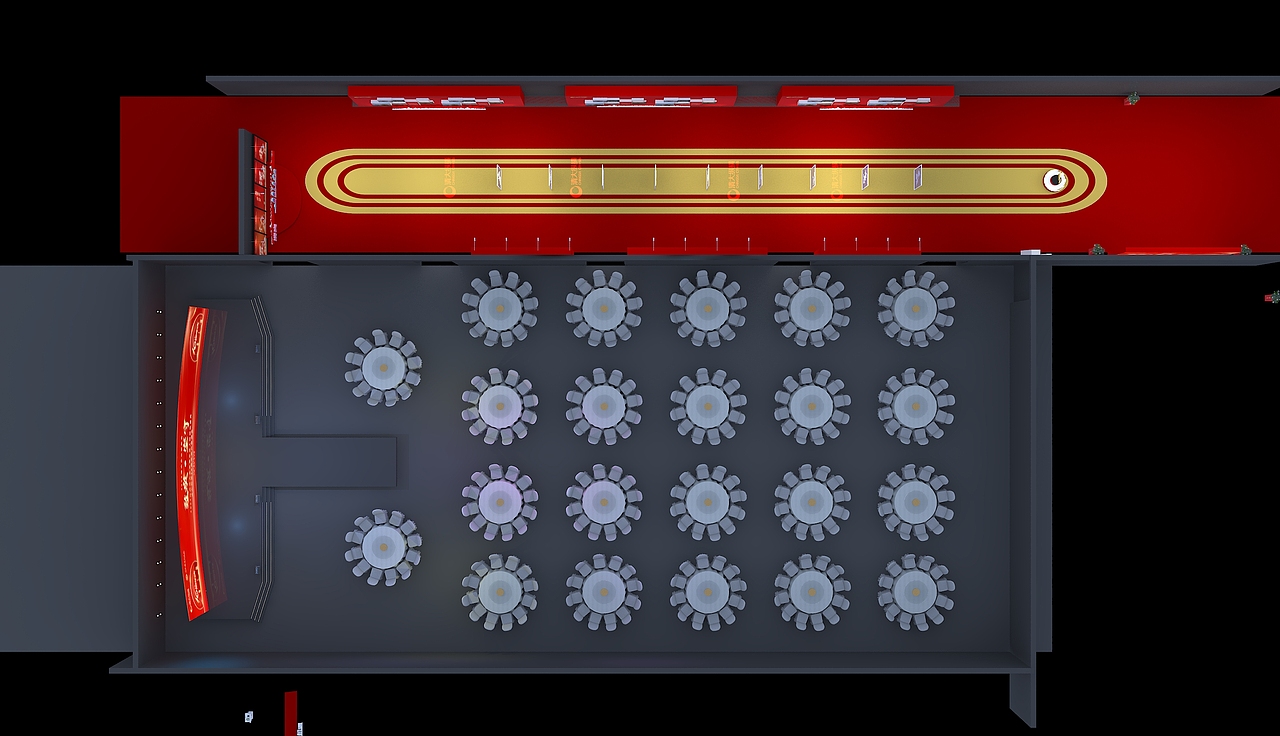 年会（图ZMjg0MjYyNzc2） - 场景 - 站酷设计师低头思故乡wj原创素材 - 站酷ZCOOL