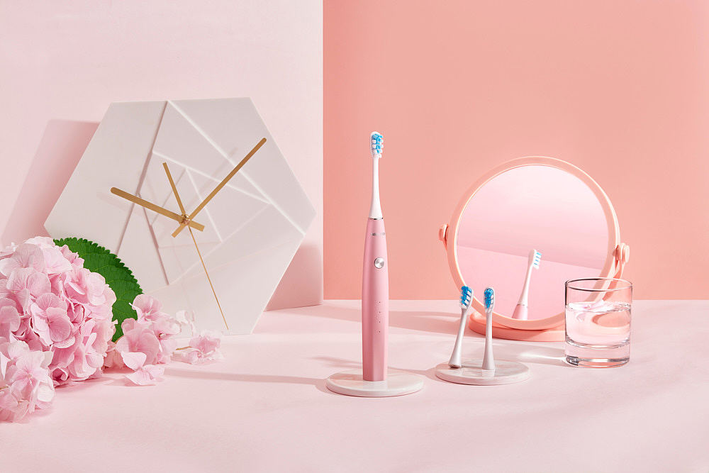 舒客超声波电动牙刷