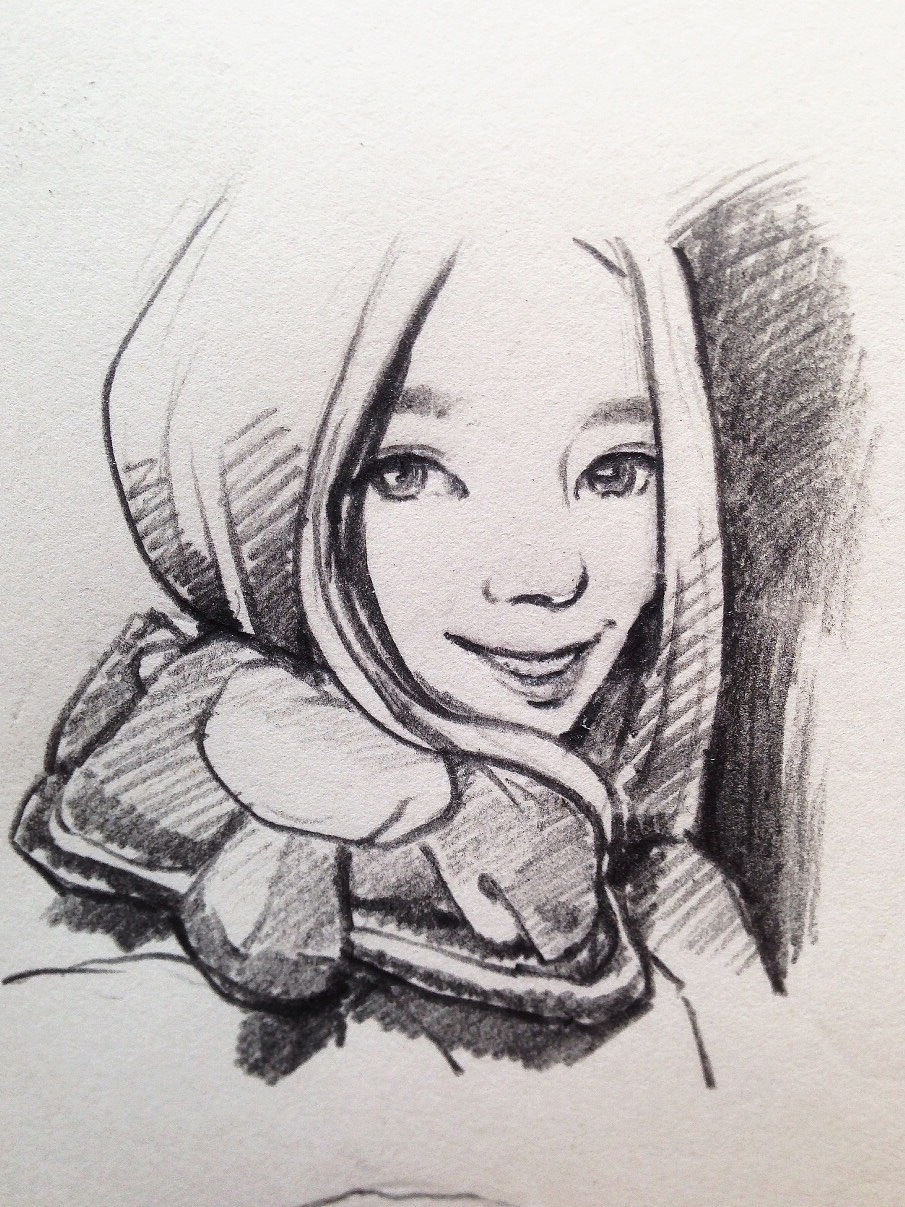 前日的练手（图ZNDI0NjUxNjg=） - 创作习作 - 站酷设计师z_Feng_h原创素材 - 站酷ZCOOL