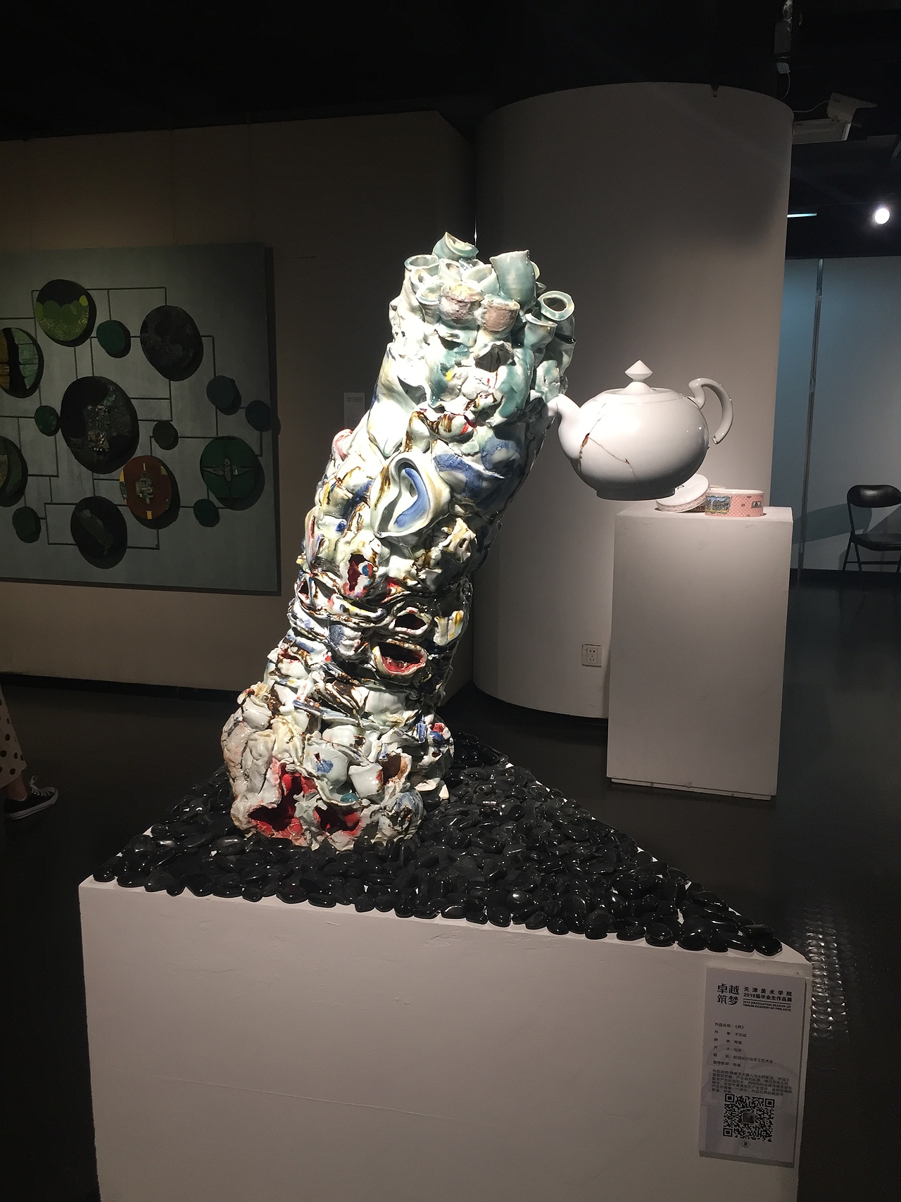 2019毕业展天津美院工艺美术专业毕业展