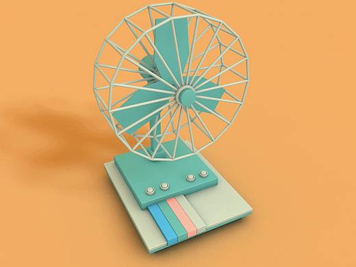 建模作品（个人主页-ZMzg3NTU1ODQ=） - 其他 - 站酷设计师令吾原创素材 - 站酷ZCOOL