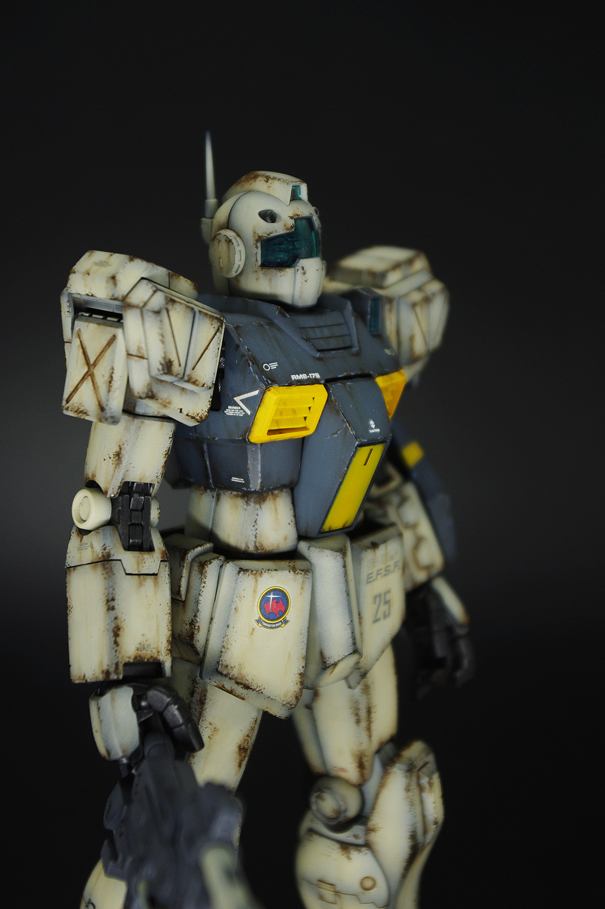 gundam模型mg吉姆2