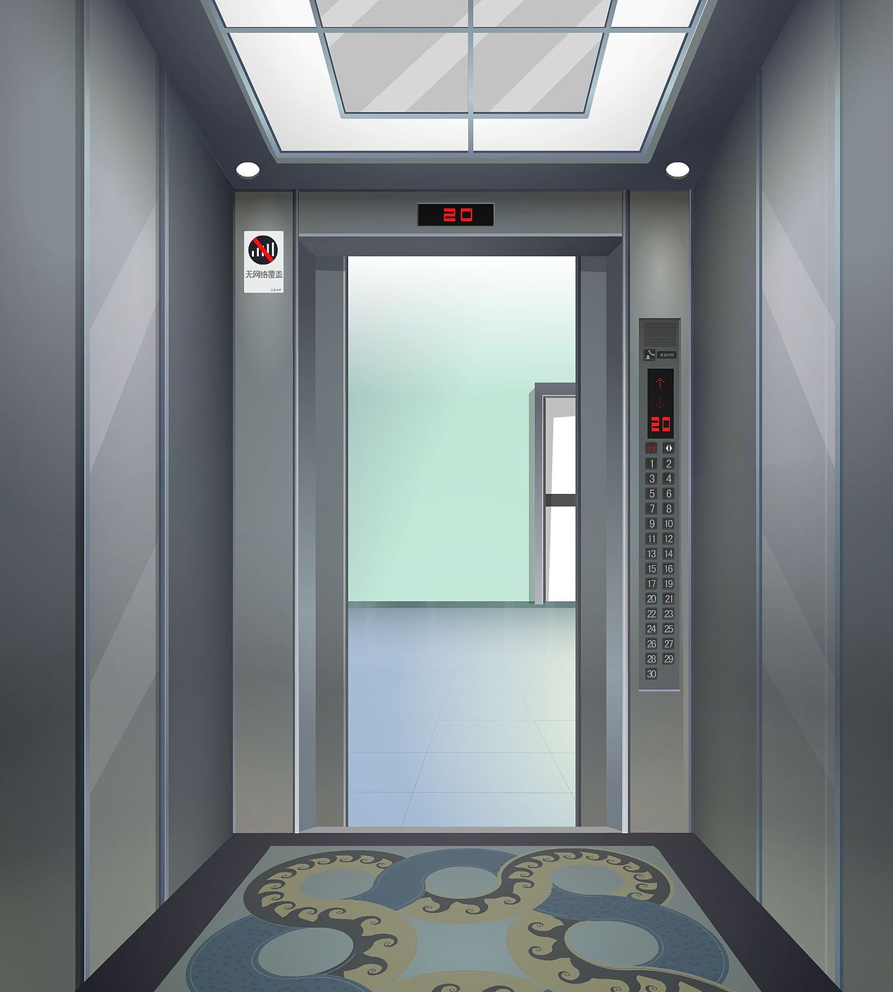 《租房》动画片场景人物设定（图ZMjA2OTIxNjQw） - 动画片 - 站酷设计师卯卯设计原创素材 - 站酷ZCOOL