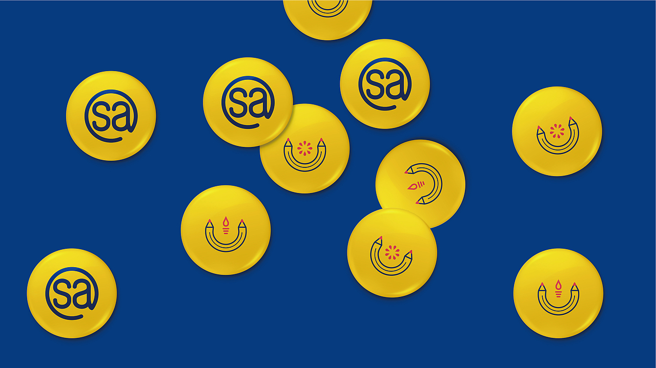 儿童美术教育品牌设计