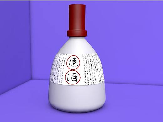 【包装】【酒类】四川一家酒厂产品——德酒（个人主页-ZMjkwMDUxMTI=） - 包装 - 站酷设计师Ameron原创素材 - 站酷ZCOOL