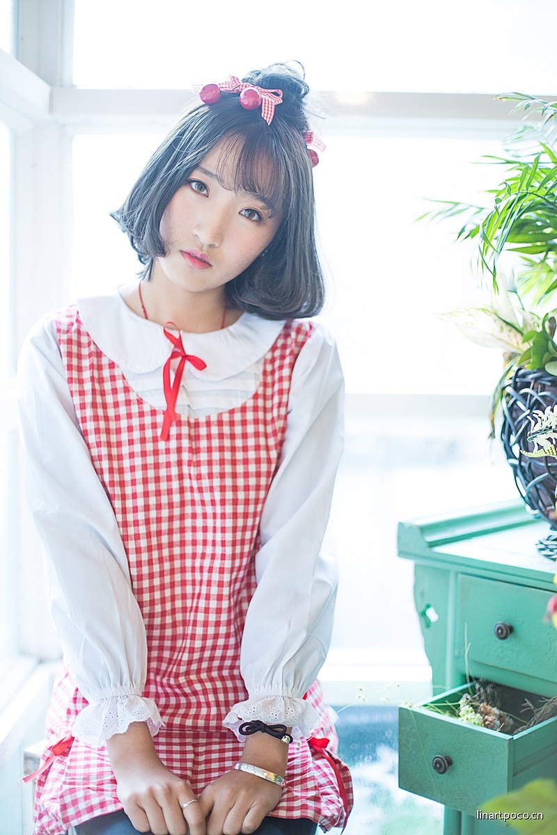 沈阳约拍——唯美小清新（图ZMTU4MzE3MjAw） - 人像摄影 - 站酷设计师家麟的画原创素材 - 站酷ZCOOL