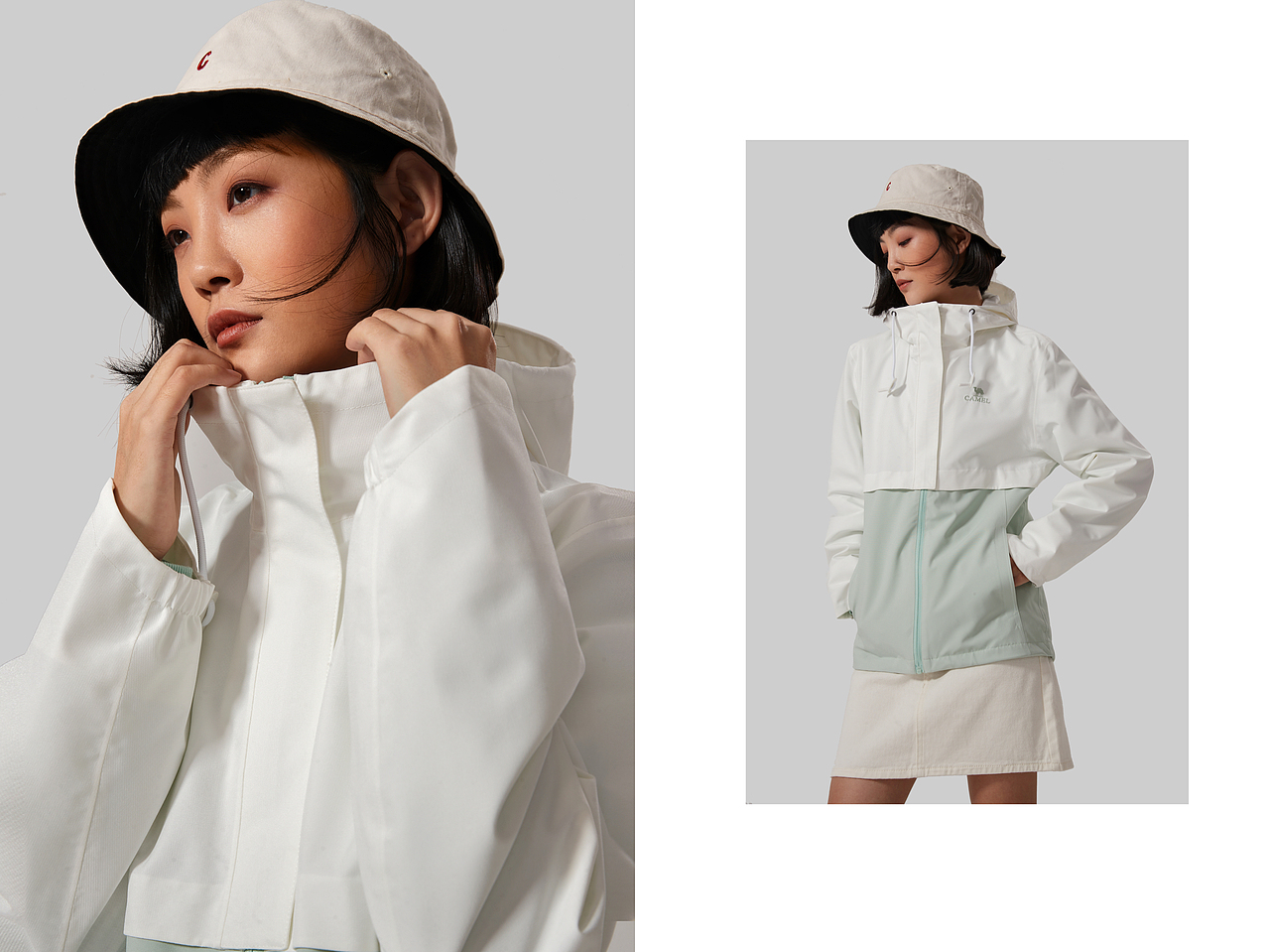 户外服展款（图ZMzEzNDQzNTMy） - 人像摄影 - 站酷设计师LIUFENG_V原创素材 - 站酷ZCOOL