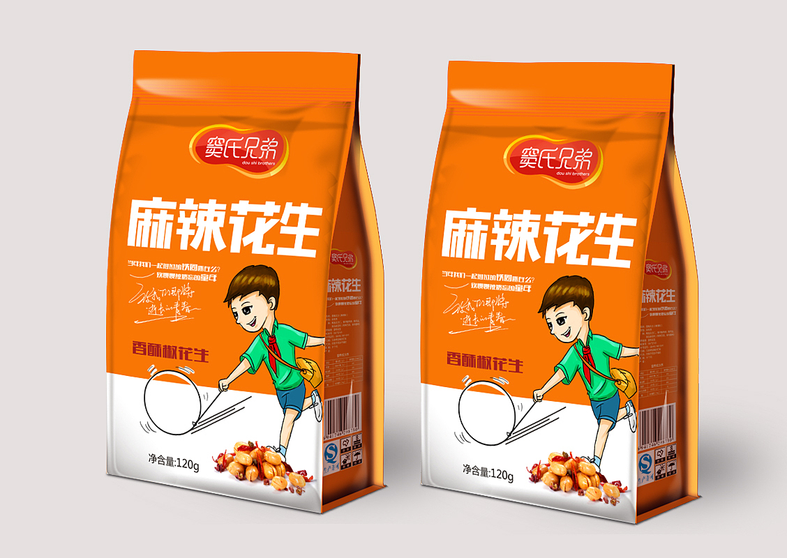 窦式花生（图ZNTk4MzU1MTI=） - 包装 - 站酷设计师大浉兄品牌策划原创素材 - 站酷ZCOOL