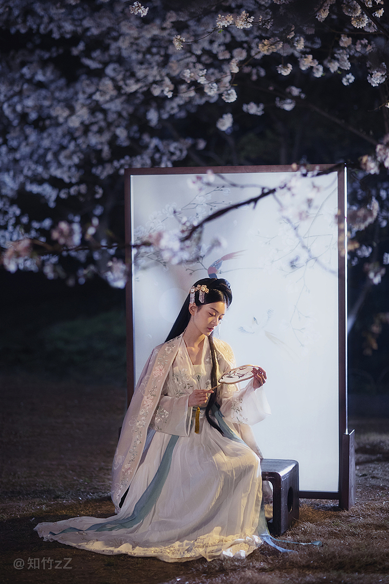 游园惊梦（图ZMTExODE2NTgw） - 人像摄影 - 站酷设计师知竹zZ原创素材 - 站酷ZCOOL