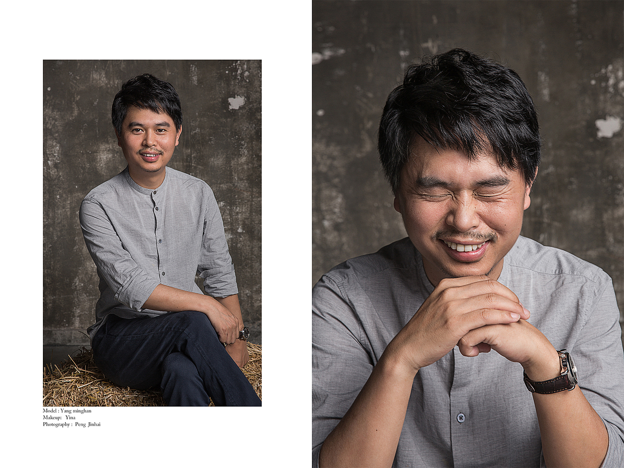 《燃》(深圳个人团队企业形象照商务照定制)