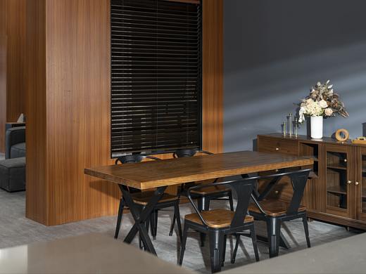 菲林实景片场-美式客厅