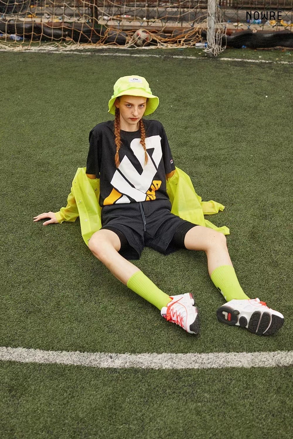 Masha也是個假小子