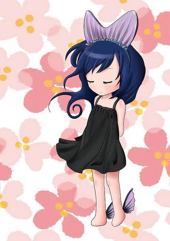 插画 手绘（图ZMTQ2MjQyMzUy） - 创作习作 - 站酷设计师果酱超凶原创素材 - 站酷ZCOOL