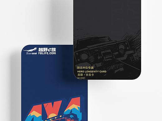 活动推荐会员卡