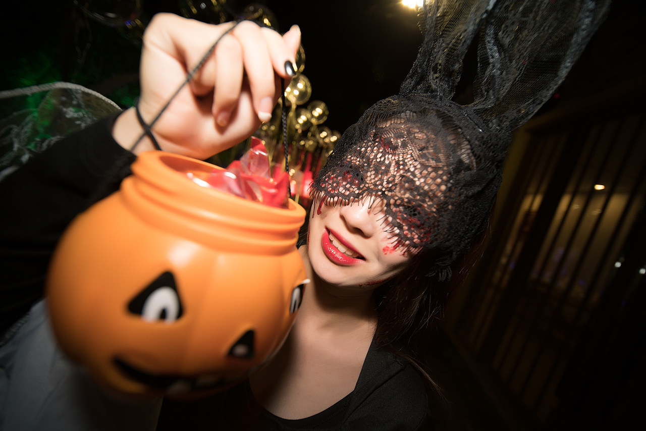 HALLOWEEN PARTY（图ZMTMzNjE5NjA4） - 人文/纪实摄影 - 站酷设计师ONCE摄影原创素材 - 站酷ZCOOL