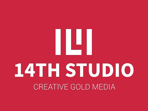 14TH STUDIO（标志LOGO）（个人主页-ZMzc2NTA1ODQ=） - Logo - 站酷设计师另一只Cc原创素材 - 站酷ZCOOL