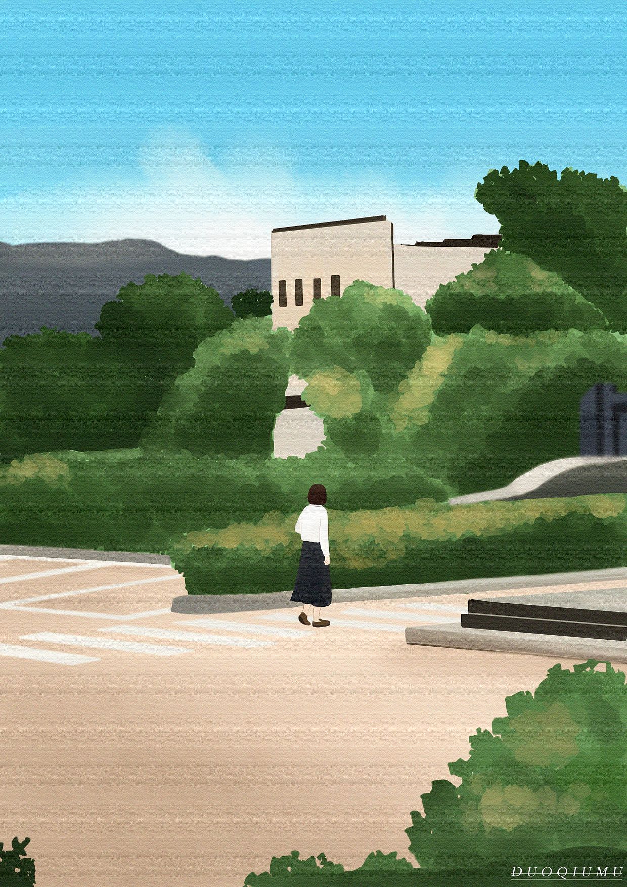 少年终会抵达理想中的乌托邦