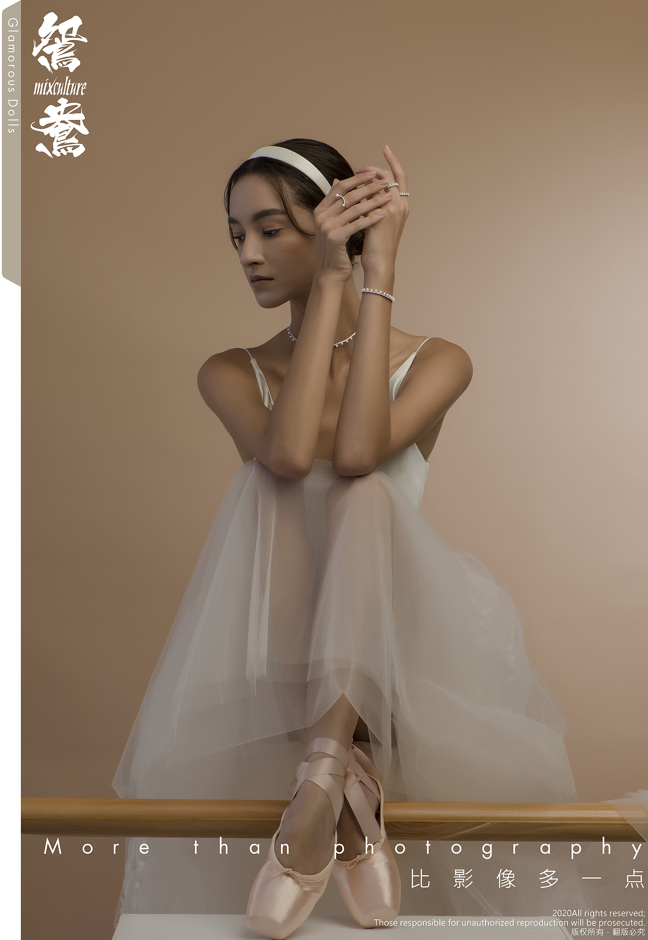 HEFANG Jewelry 芭蕾舞者系列珠宝拍摄案例分享 1（图ZMjQ2NTYzNjk2） - 产品摄影 - 站酷设计师鸳鸯摄影工作室原创素材 - 站酷ZCOOL