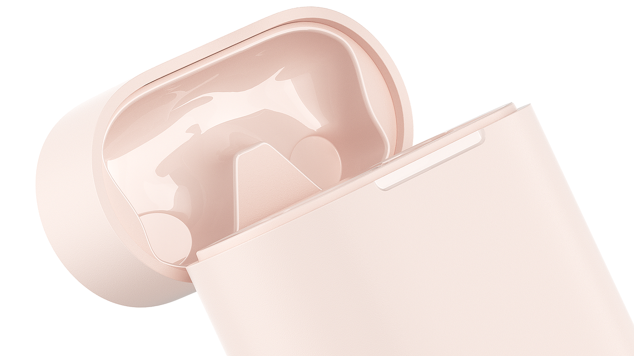 Moripods蓝牙耳机_产品动画