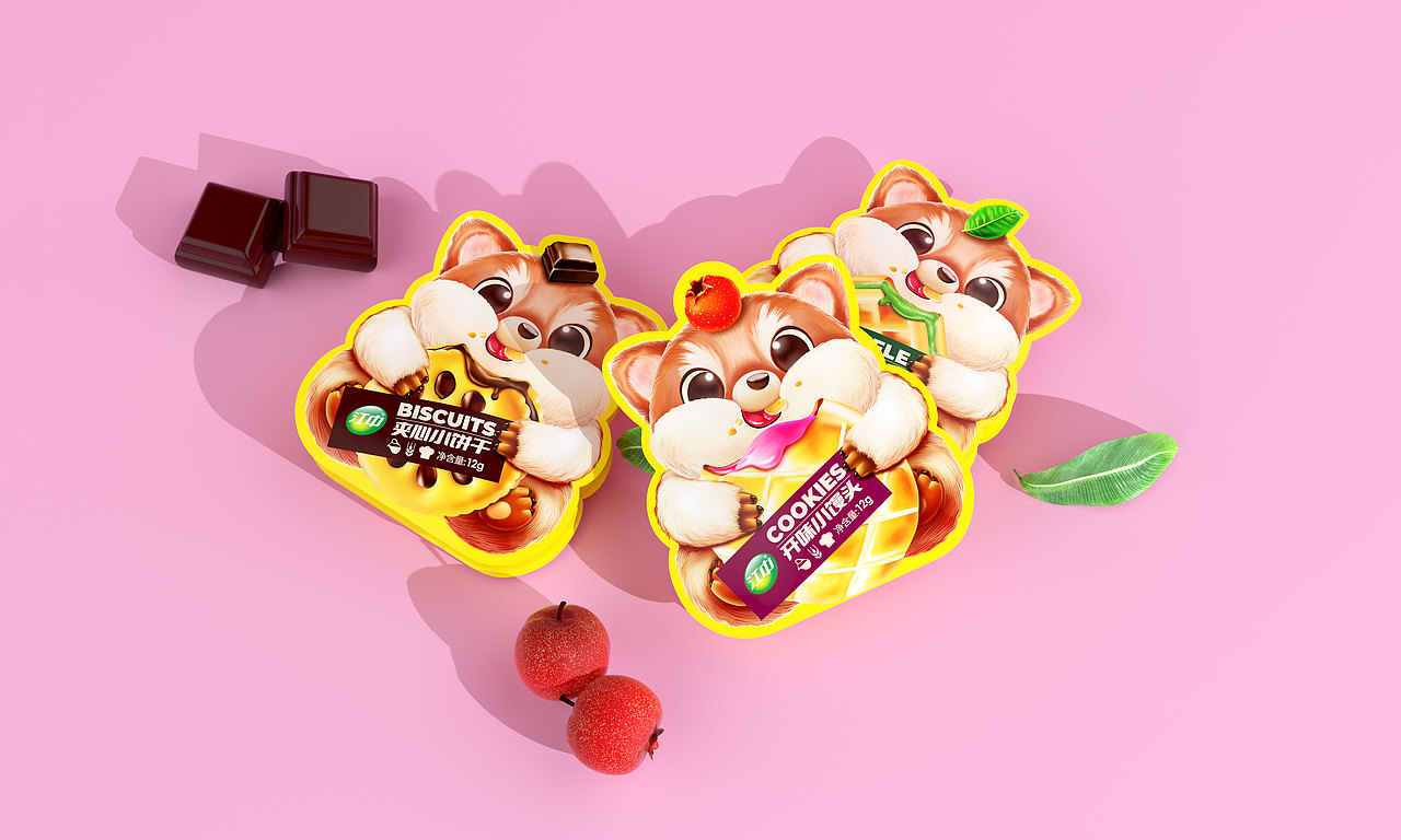 三零艺设作品（江中烘焙休闲食品包装）（图ZMjg3NjkxMDIw） - 包装 - 站酷设计师三零艺设原创素材 - 站酷ZCOOL