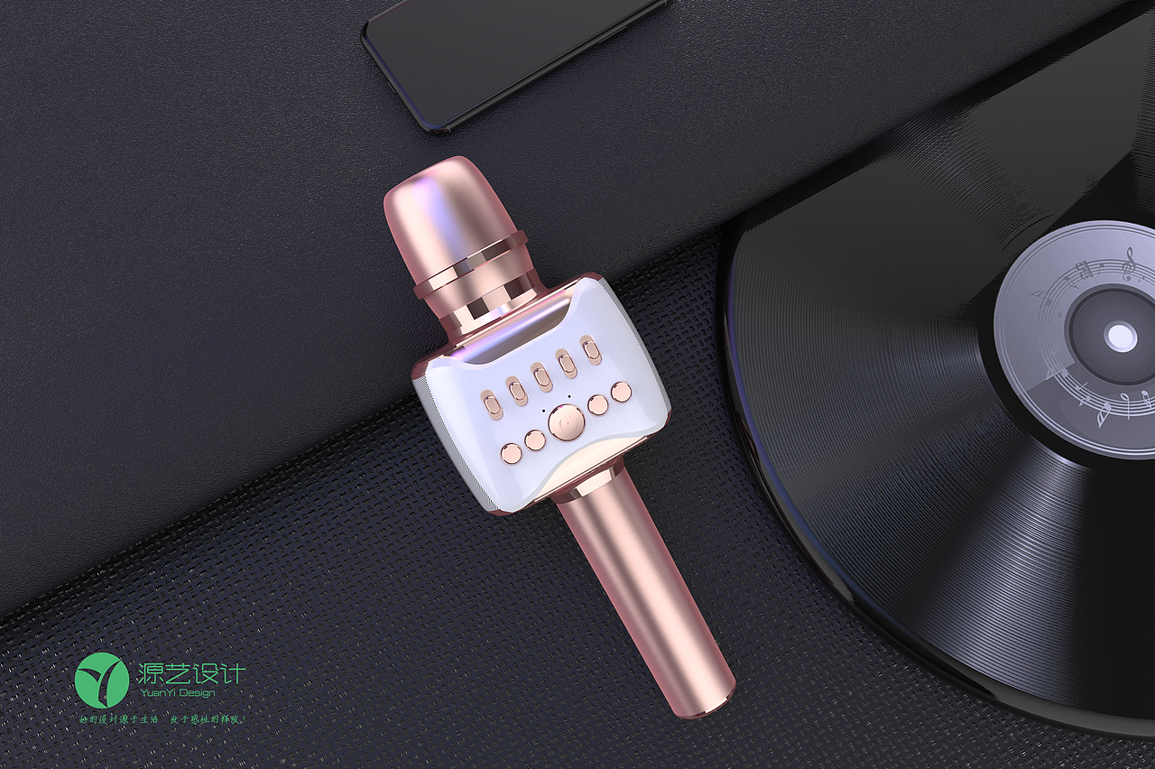 数码产品渲图合集